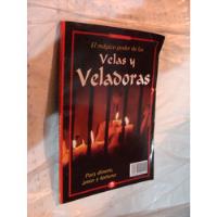 Libro El Poder Magico De Las Velas Y Veladoras , Para Dinero, usado segunda mano   México 