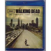 Usado, The Walking Dead Temporada 1 Uno Serie Semi Nueva  Blu-ray segunda mano   México 