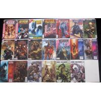 Wolverine Lote Comics Marvel Televisa 20 Números segunda mano   México 