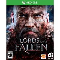 Xbox One - Lords Of The Fallen Limited Edition - Físico U segunda mano   México 