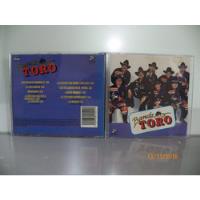 Cd Original Banda Toro La Noche Que Murió Chicago segunda mano   México 