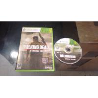 The Walking Dead Survival Instinct Para Xbox 360,excelente segunda mano   México 