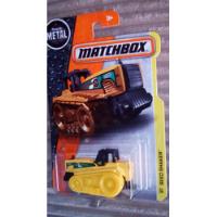 Matchbox Seed Shaker Construcción Amarillo Mb4, usado segunda mano   México 