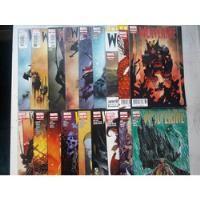 Wolverine Lote 18 Comics Televisa 5 A 22 segunda mano   México 