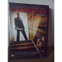 Usado, The Stepfather Movie Import Dvd - Amber Heard Skyler Samuels segunda mano   México 