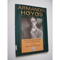 Armando Hoyos - La Autobiografía - Eugenio Derbez 1997  segunda mano   México 