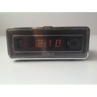 Reloj Despertador Vintage General Electric Lighted Dial 70's, usado segunda mano   México 