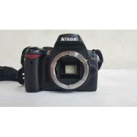 Nikon D40 Con Objetivo 18 85, usado segunda mano   México 