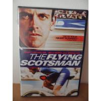 Usado, The Flying Scotsman - Dvd Movie Import - Jonny Lee Miller segunda mano   México 