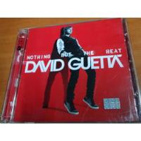 Usado, David Guetta, Nothing But The Beat, Cd Album Doble, Año 2011 segunda mano   México 
