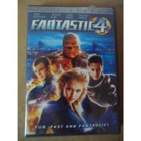 Fantastic Four Movie Import Jessica Alba Chris Evans Marvel segunda mano   México 
