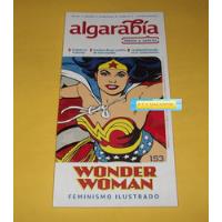 Usado, Gal Gadot Lynda Carter Wonder Woman Revista Algarabia 2017 segunda mano   México 