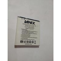Bateria Para Lanix Ilium S410-bat, usado segunda mano   México 