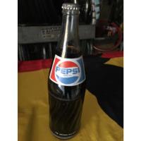 Usado, Botella Antigua De Pepsi Cola segunda mano   México 