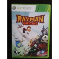 Rayman Origins, usado segunda mano   México 