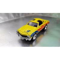Johnny Lightning - 1975 Buick Century  De 1996 Amarillo, usado segunda mano   México 
