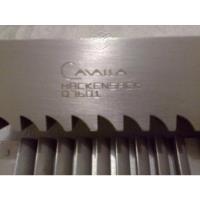 Molde Cavalla Lipstick 72 Cavities X 12.7mm X 40mm, usado segunda mano   México 