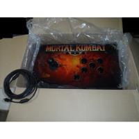 Usado, Mortal Kombat Fight Stick Control Arcade Ps3  segunda mano   México 