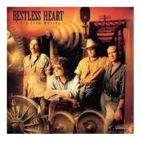 Retless Heart - Big Iron Horses 1992 Hard Rock- Aor Melodico segunda mano   México 
