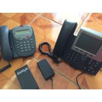 Telefono Ip Cisco 7941 & Avaya 4602w Ip segunda mano   México 