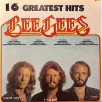 Cd Bee Gees 16 Greatest Hits - Mexico segunda mano   México 