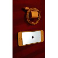 iPhone 5s Dorado 16 Gigas Libre $3999  Con Envio. Usado segunda mano   México 