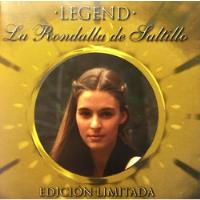 Cd La Rondalla De Saltillo 2cds Edicion Limitada - Wendolyne, usado segunda mano   México 