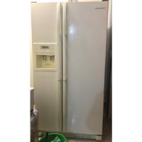 Usado, Refrigerador Samsung Duplex 25 Pies Cubicos segunda mano   México 
