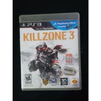 Killzone 3, usado segunda mano   México 