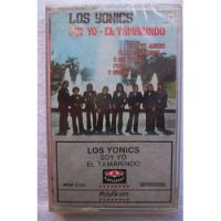 Los Yonic's Soy Yo/el Tamarindo Cassete Karussell segunda mano   México 