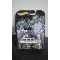 Hot Wheels Ecto 1a Ghostbusters Ii Cazafantasmas Ii Retro, usado segunda mano   México 