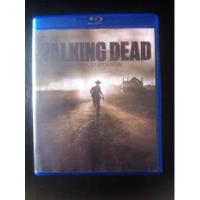 Walking Dead, Temporada Dos, Blu Ray, usado segunda mano   México 