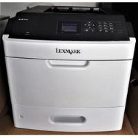 Super Remate Impresora Lexmark  Ms812dn 70 Ppm Contador Bajo, usado segunda mano   México 