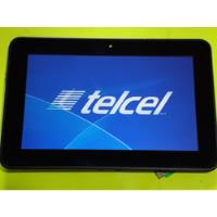 Pantalla Lcd Y Toch C/ Marco Tablet Alcatel Evo 7, usado segunda mano   México 