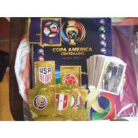 Usado, Album Copa América Centenario 2016 Set Completo + Actualizac segunda mano   México 
