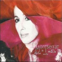 Cd De Montserrat (bossa Nova) - Palco Da Mihna Vida 2010 segunda mano   México 