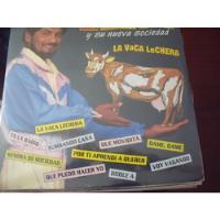 Lp Ruben Y Su Nueva Sociedad, La Vaca Lechera, Sellado segunda mano   México 