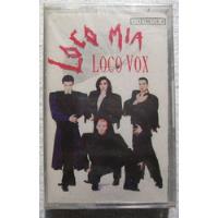 Loco Mia Loco Voz Cassette Nuevo Emi, usado segunda mano   México 