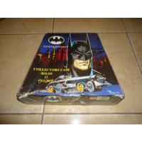 Batman Returns Collectors Case Caja De Coleccion Tara 1992 + segunda mano   México 