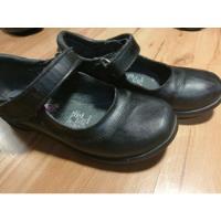 Zapatos Escolares Negros Para Niña Marca Blasito Talla 18 segunda mano   México 