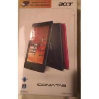 Tablet Acer Iconia A100, usado segunda mano   México 