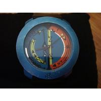 Usado, Reloj Benetton By Bulova Caja Azul. Colección 90s. segunda mano   México 