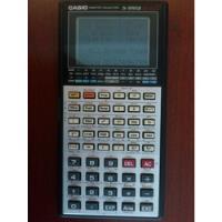 Calculadora Graficadora Casio Fx-7000gb, Programable !!!, usado segunda mano   México 