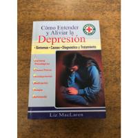 Mini Libro Depresión / Liz Maclaren segunda mano   México 