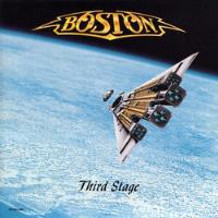 Cd Importado De Boston - Third Stage 1986 segunda mano   México 