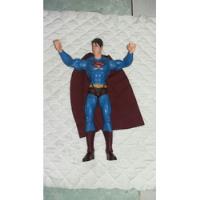  Figura Super Man Returns Articulado, usado segunda mano   México 