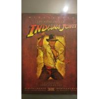 Las Aventuras De Indiana Jones - La Colección Completa Dvd segunda mano   México 