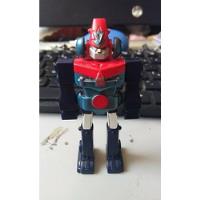 Usado, Vintage Japan Shogun Warriors Diecast Robot Red Blue Jet 8.5 segunda mano   México 