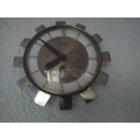 Reloj  Antiguo Forestville Aleman Para Checar, usado segunda mano   México 