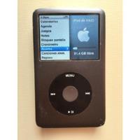 Usado, iPod Classic De 120gb Funcionando Corrcetamente segunda mano   México 